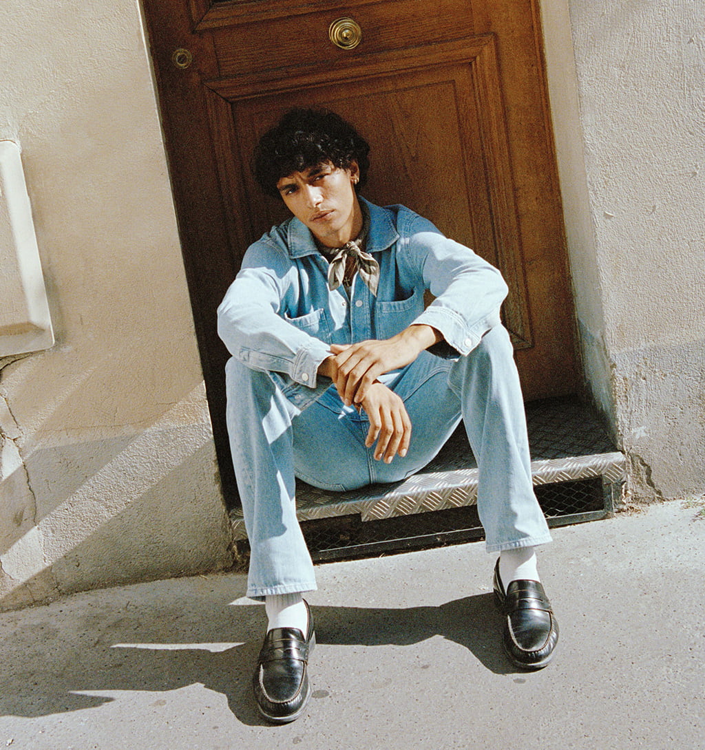 Orange Fiber для мужчин